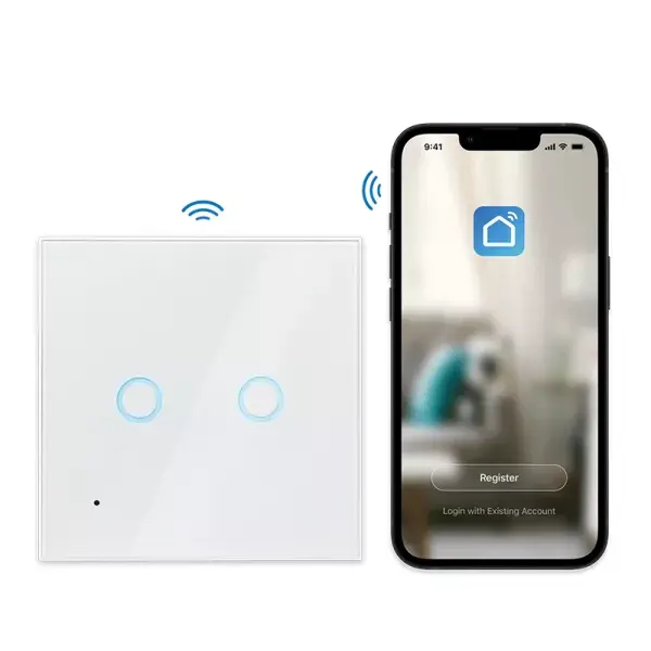 Smart switch LogiLink SH0112 Photo 7