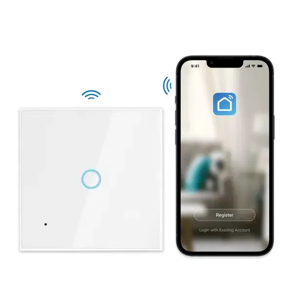 Smart switch LogiLink SH0111 Photo 7