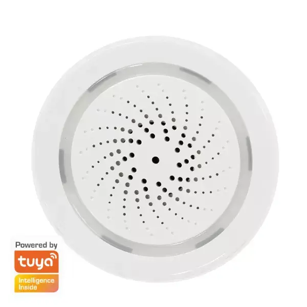 LogiLink Smart Home Wi-Fi security alarm system Photo 2