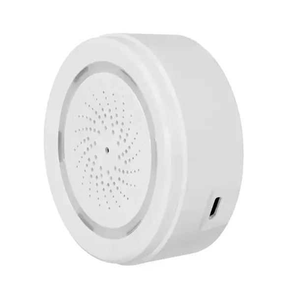LogiLink Smart Home Wi-Fi security alarm system Photo 3
