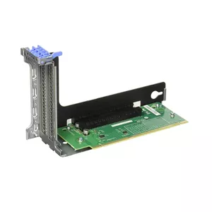 Lenovo ThinkSystem SR550/SR590/SR650 (x16/x8)/(x16/x16) PCIe FH Riser 2 Kit