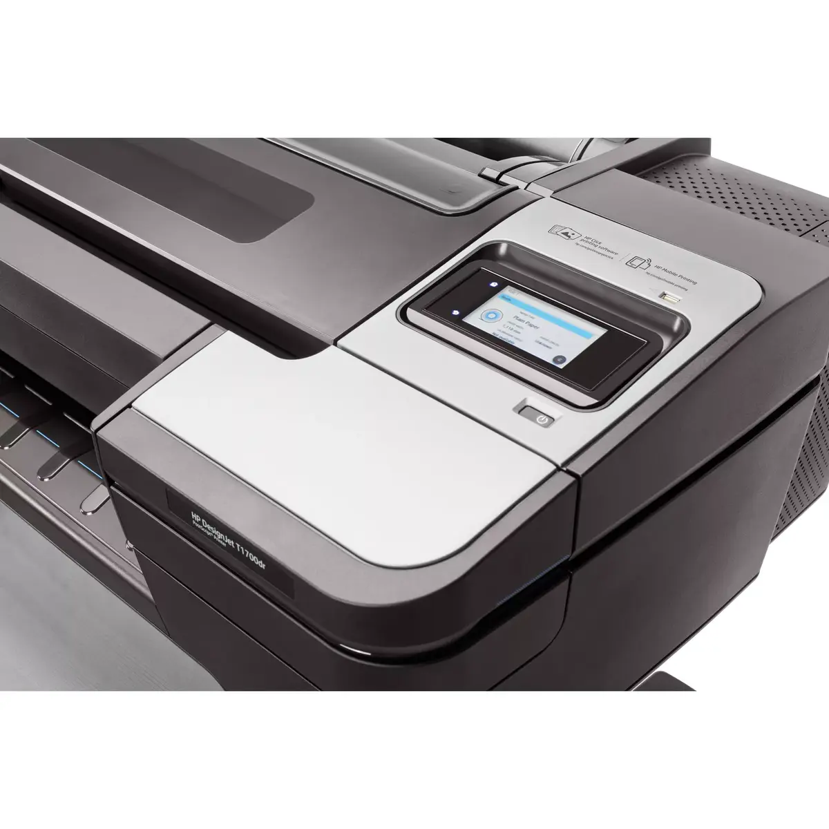 Принтер HP Designjet T1700 44-дюймовый Photo 9