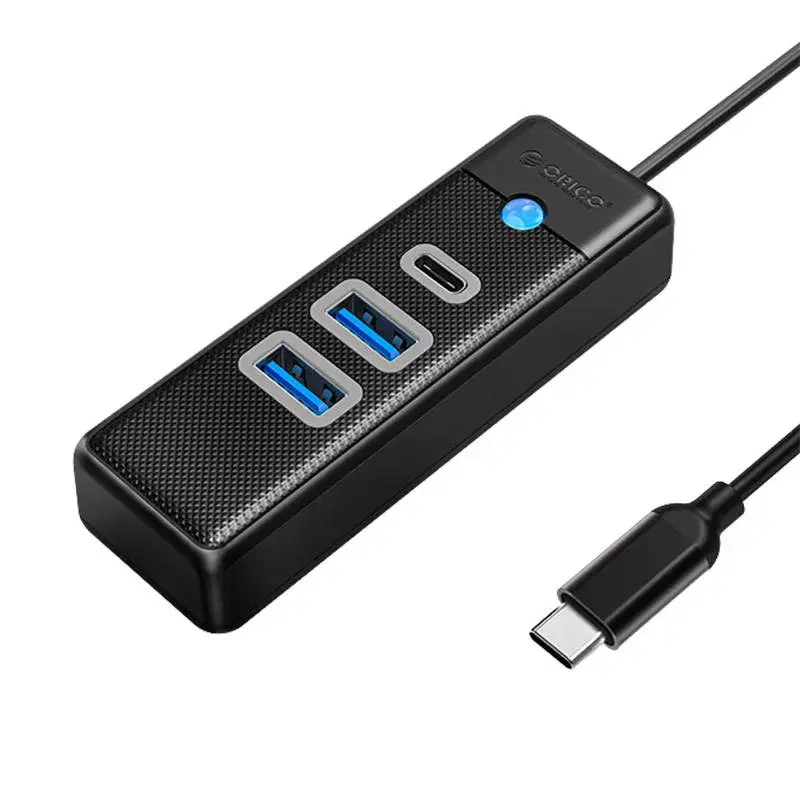 ORICO USB-C хаб PWC2U-C3-015-BK-EP Photo 2