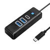 ORICO USB-C хаб PWC2U-C3-015-BK-EP Photo 2