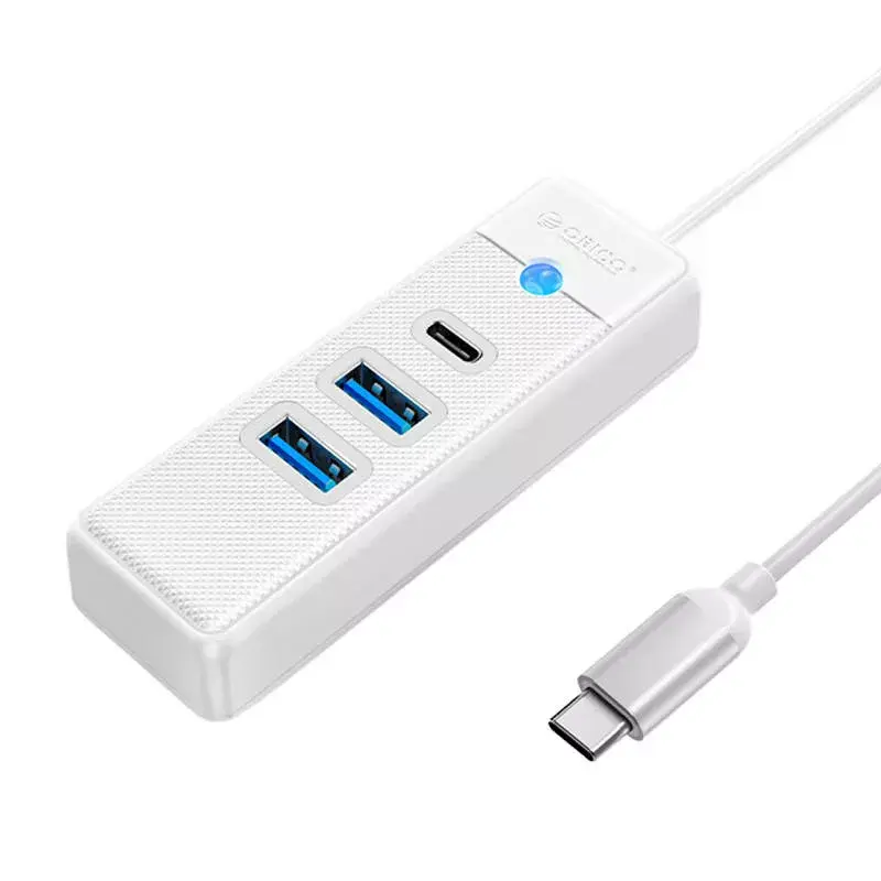 ORICO USB-C хаб PWC2U-C3-015 — 2×USB3.0 + USB-C Photo 2