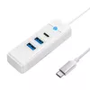 ORICO USB-C хаб PWC2U-C3-015 — 2×USB3.0 + USB-C Photo 2