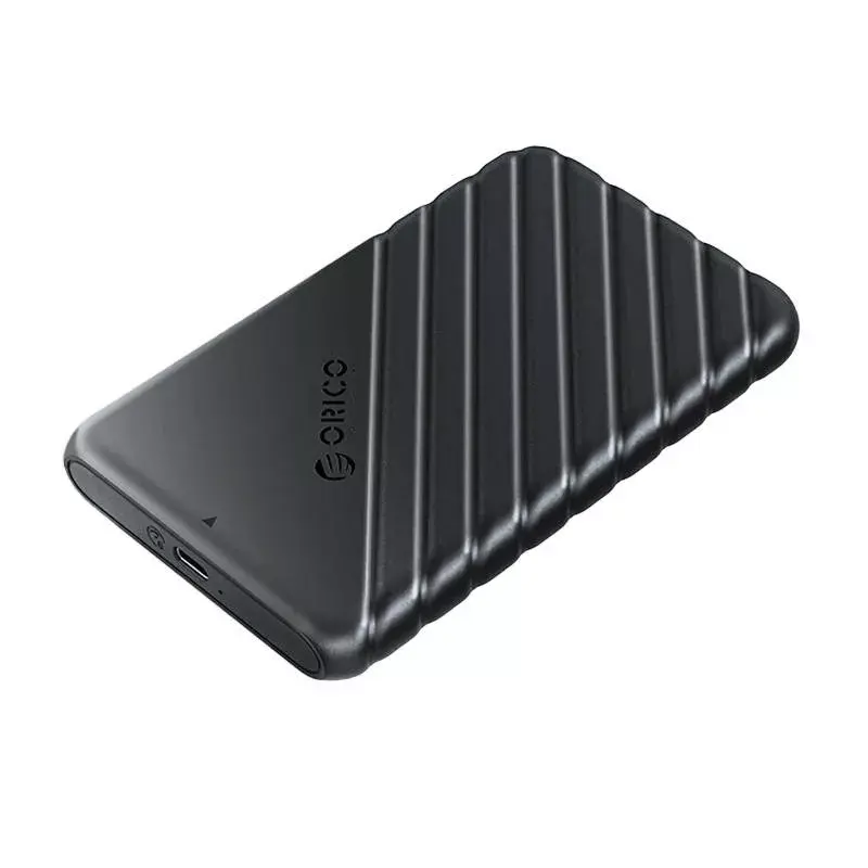 ORICO 25PW1C-C3-BK-EP external enclosure 2.5" USB-C Photo 2