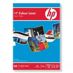 Лазерная бумага HP Color Laser Paper 120 gsm-250 sht/A4 Photo 1