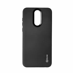 Roar Rico Armor Case Aizmugurējais Silikona Apvalks Priekš Samsung G960 Galaxy S9 Pelēks