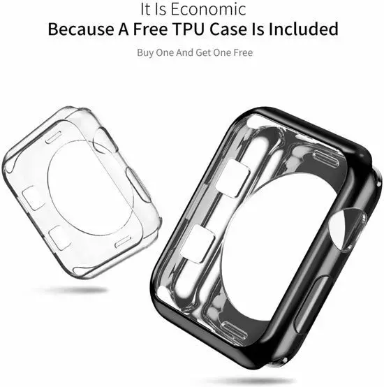 Силиконовый чехол dux ducis для Apple Watch 38 мм Photo 3