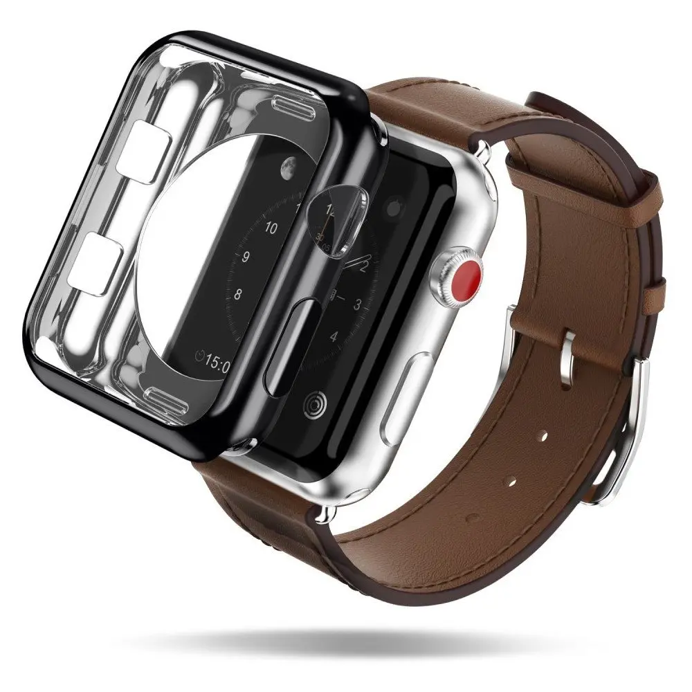 Silikona maciņš Apple Watch 38 mm