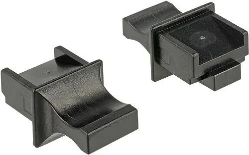 Kontaktligzdas drošības vāciņš RJ-45 DeLOCK 64020