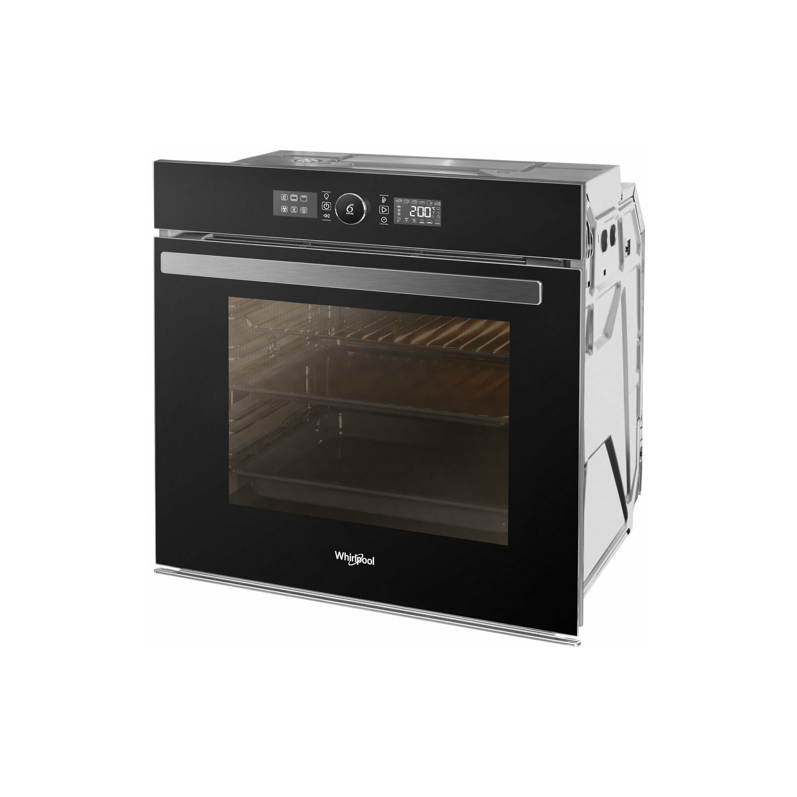 Духовой шкаф whirlpool oakz9 7921 cs wh