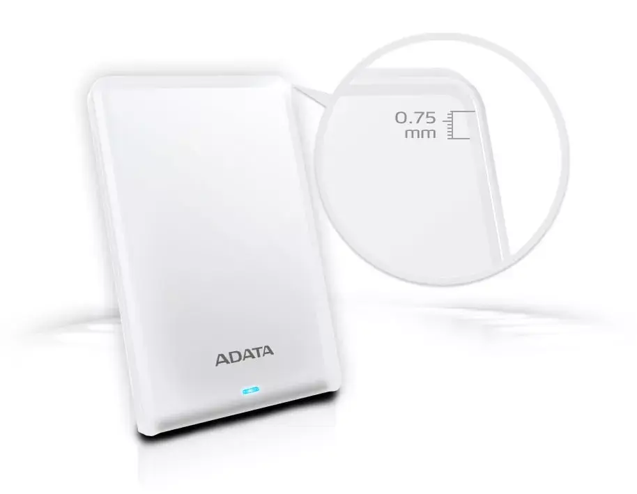 Внешний жесткий диск ADATA 2TB HV620S Photo 6