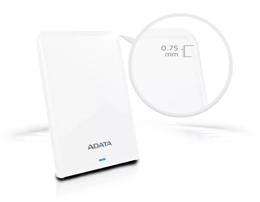 Внешний жесткий диск ADATA 2TB HV620S Photo 7