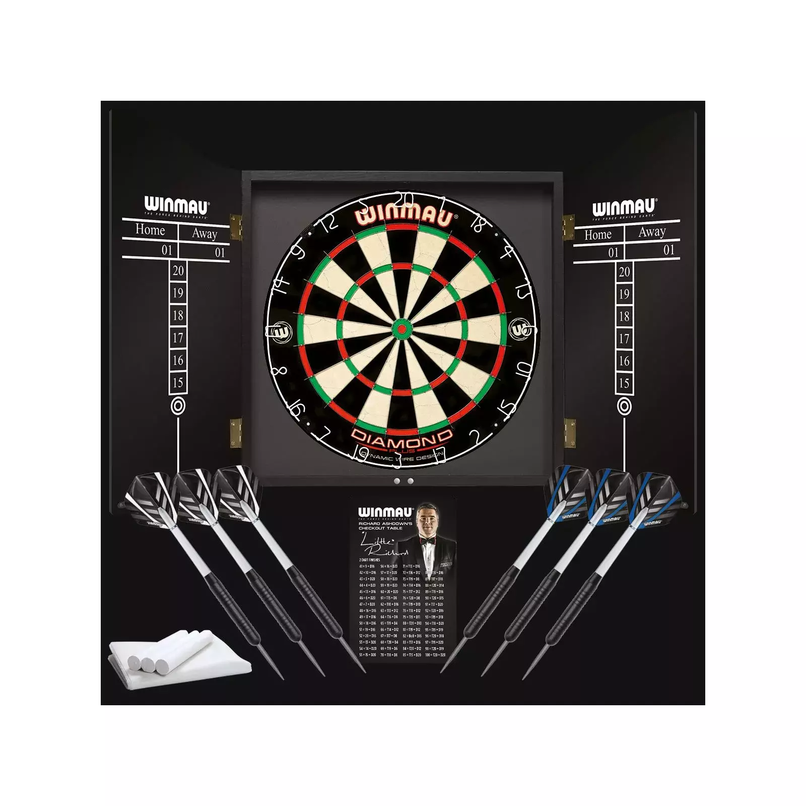 WINMAU 5003 Photo 3