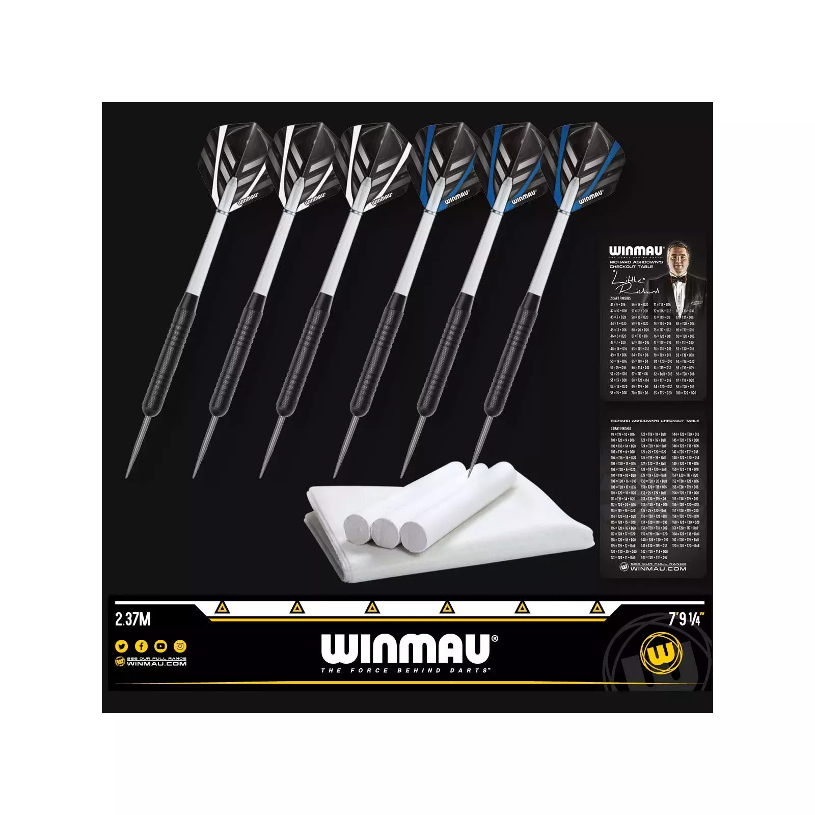 WINMAU 5003 Photo 5