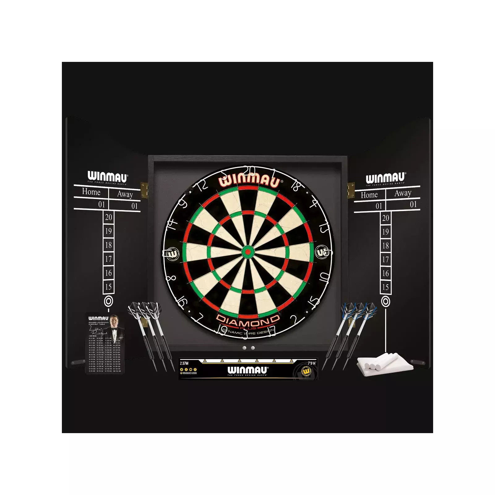 WINMAU 5003 Photo 6