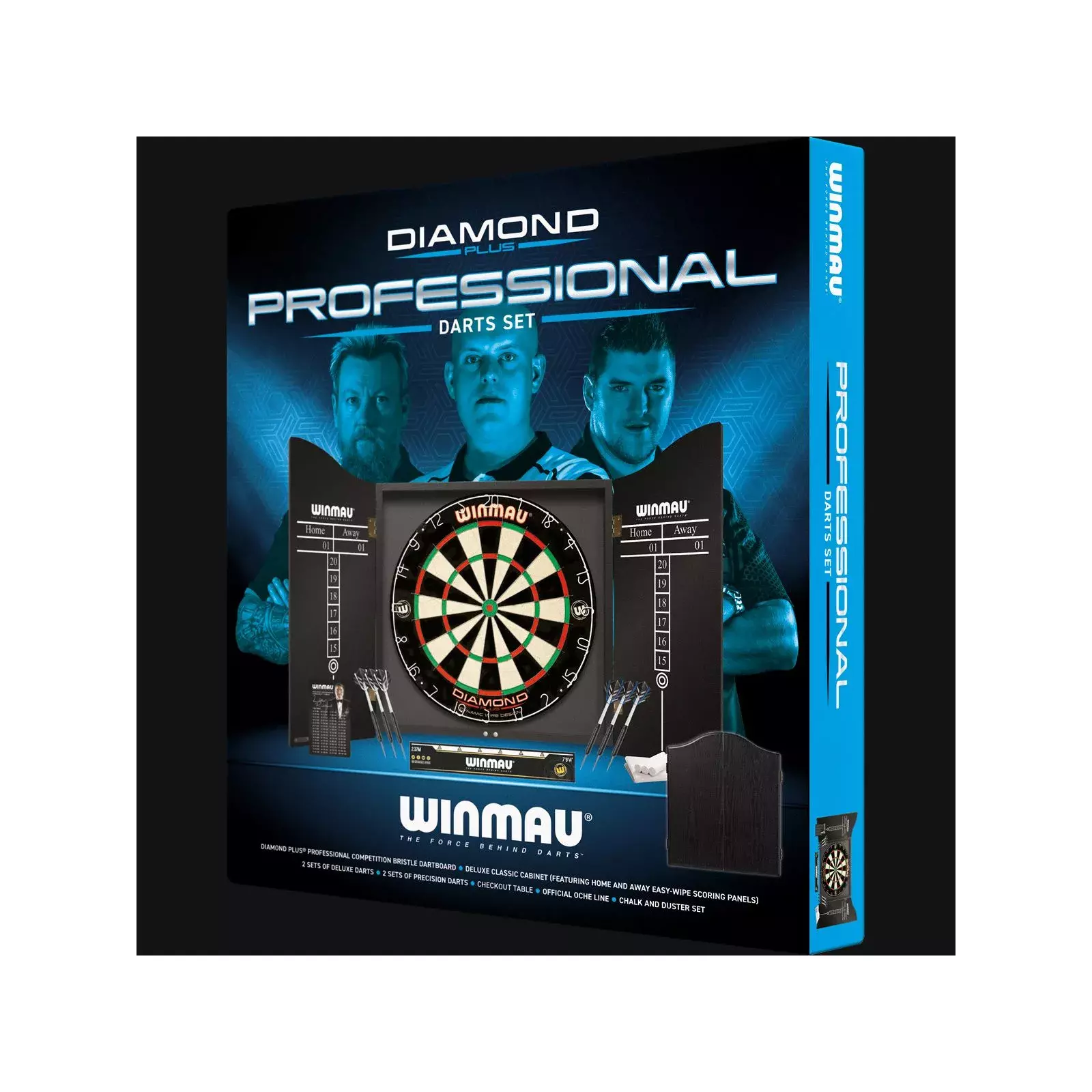 WINMAU 5003 Photo 7