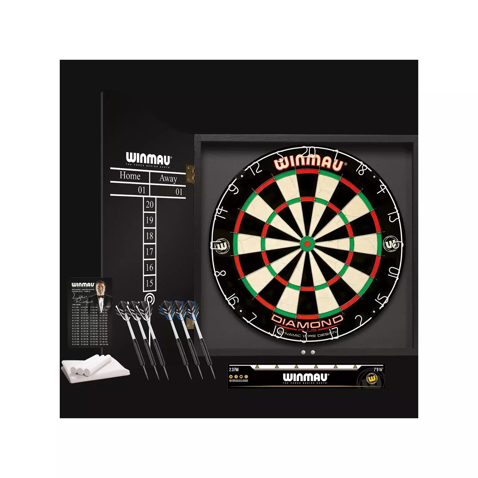 WINMAU 5003 Photo 8