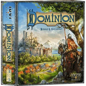 Board game Iuvi Dominion II Edition – strategy card/board game, edition II, SKU 470706
