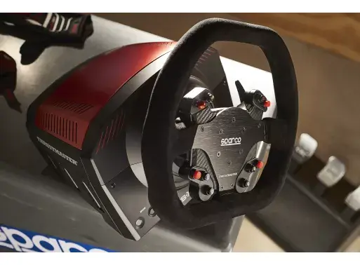 Рулевое колесо + Педали Thrustmaster TS-XW Racer Sparco P310 Photo 8