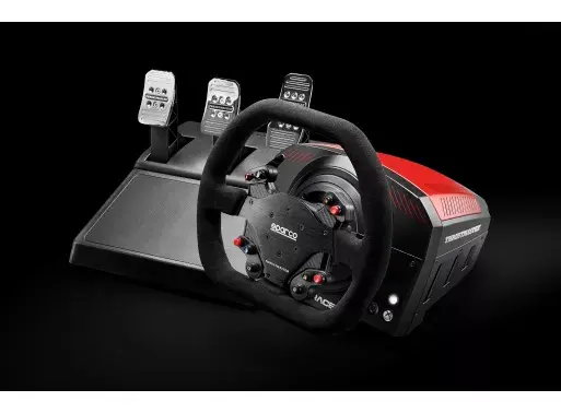 Рулевое колесо + Педали Thrustmaster TS-XW Racer Sparco P310 Photo 9