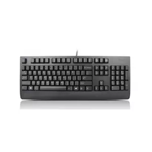 Клавиатура Lenovo 4X30M86890 Office USB French Black