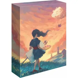 Galda spēle Awaken Realms Gra planszowa Canvas — Awaken Realms izdevums (mpn 2007858)