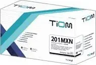 Тонер-картридж Tiom Ti-LH201MXN магента, совместимый с серией 201X