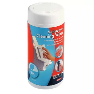 Surface preparation wipe ESSELTE 67656 — for plastic, 80×80×175 mm, 100 pcs