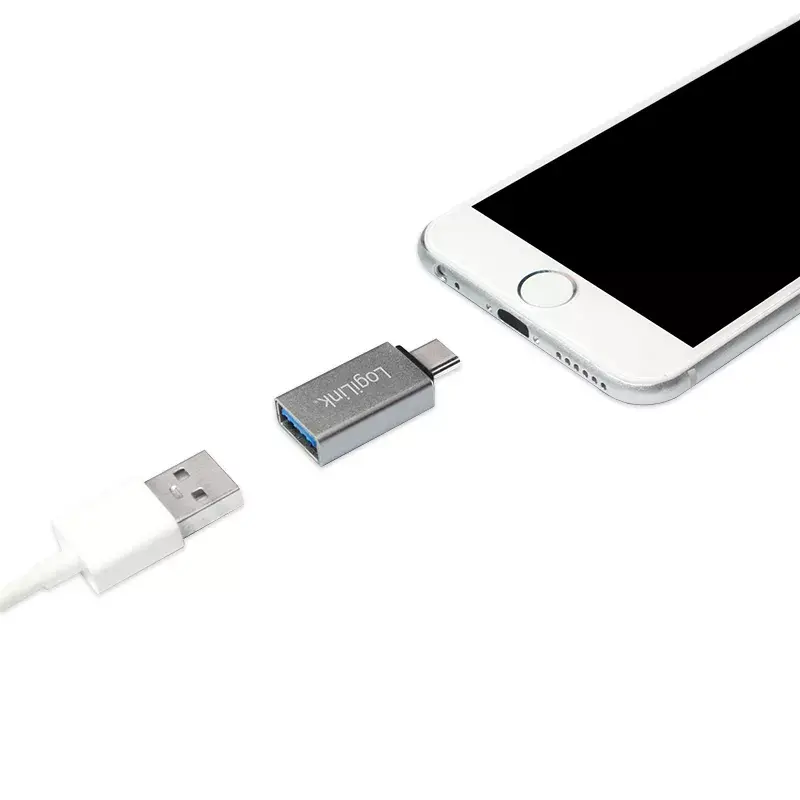 Kabeļa dzimuma maiņas adapteris LogiLink AU0040 Photo 5