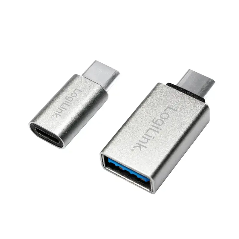 Адаптер LogiLink AU0040 USB-C Photo 2