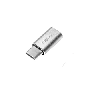USB3.1-C/Micro USB2.0 Connector LogiLink AU0041