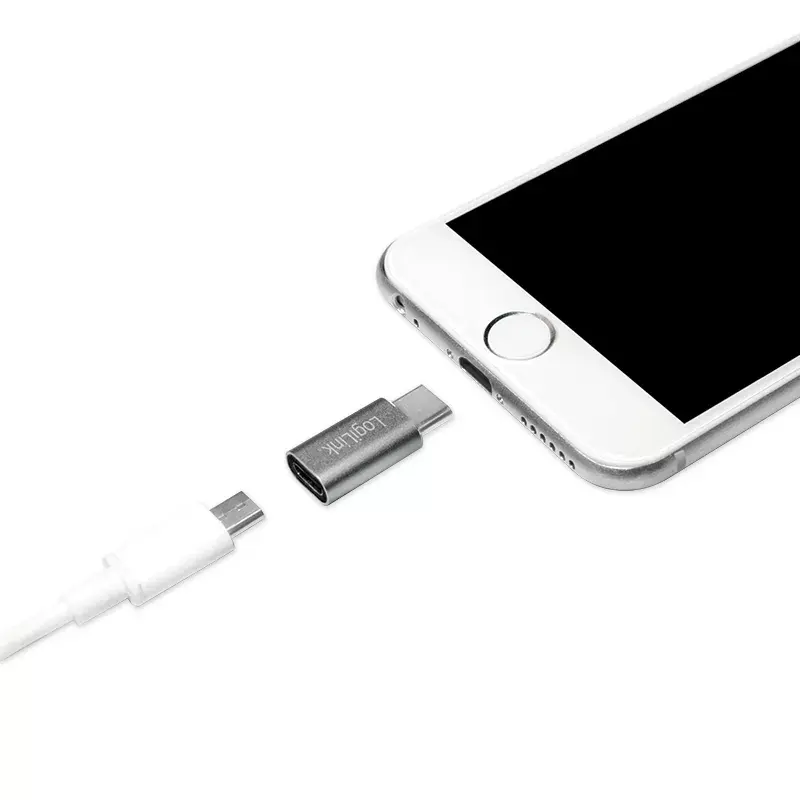 USB3.1-C/Micro USB2.0 LogiLink AU0041 Photo 5