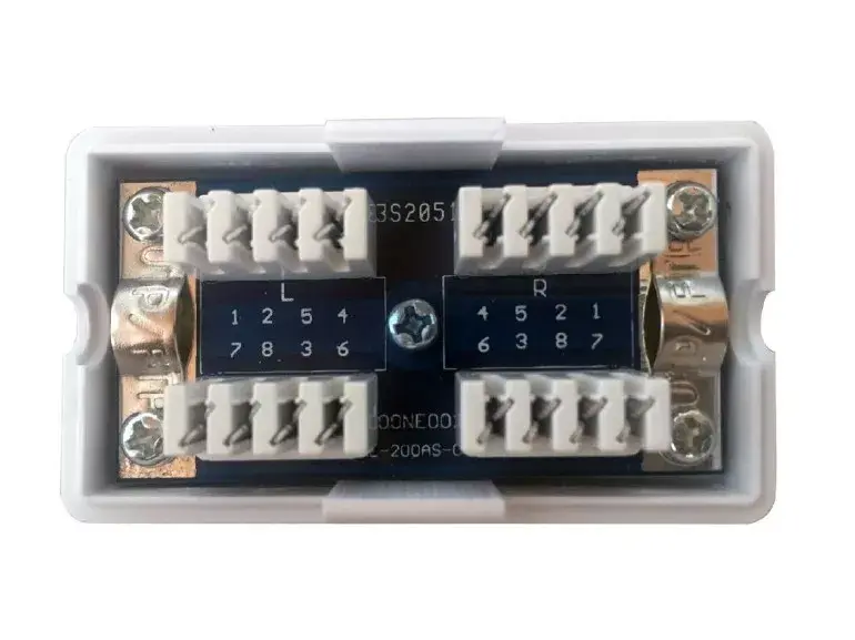 Сетевой соединительный короб Gembird NCA-LSAS6-01 Photo 4