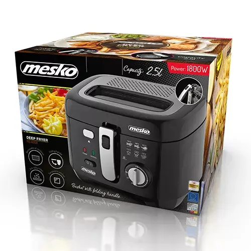 Фритюрница Mesko Home MS 4908 Photo 8