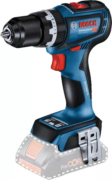 Ietekmes skrūvgriezis Bosch GSB 18V-90 C