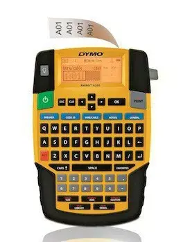 Dymo Rhino 4200 rūpnieciskais uzlīmju printeris Photo 3