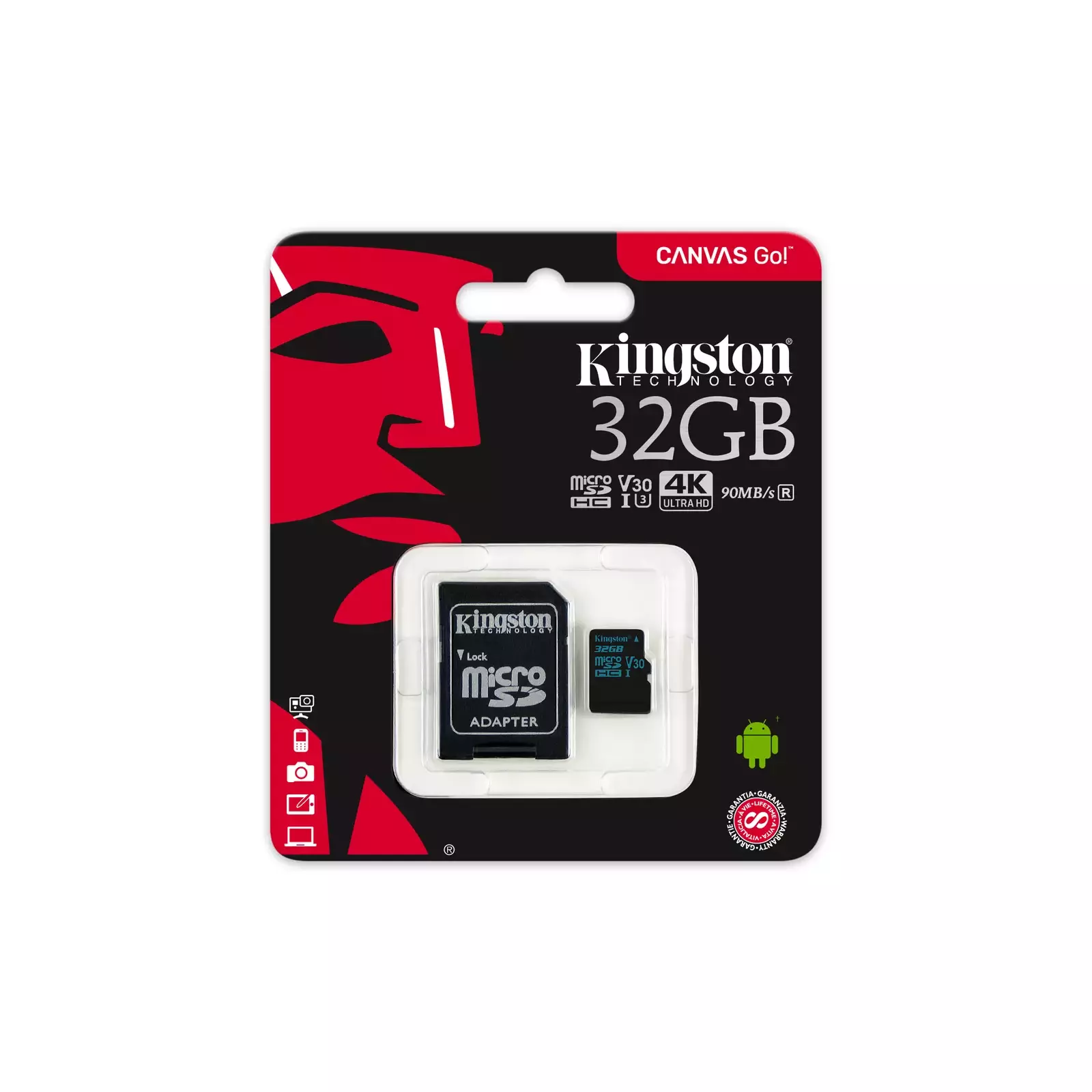 KINGSTON SDCG2/32GB Photo 3