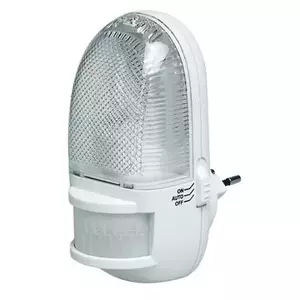 Night light REV 00337161 with movement detector halogen bulb