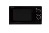Mikroviļņu krāsns Sharp Home Appliances R-200BKW Photo 2