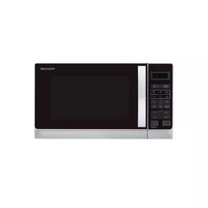 Combination microwave Sharp R-642INW Black 20L 800W