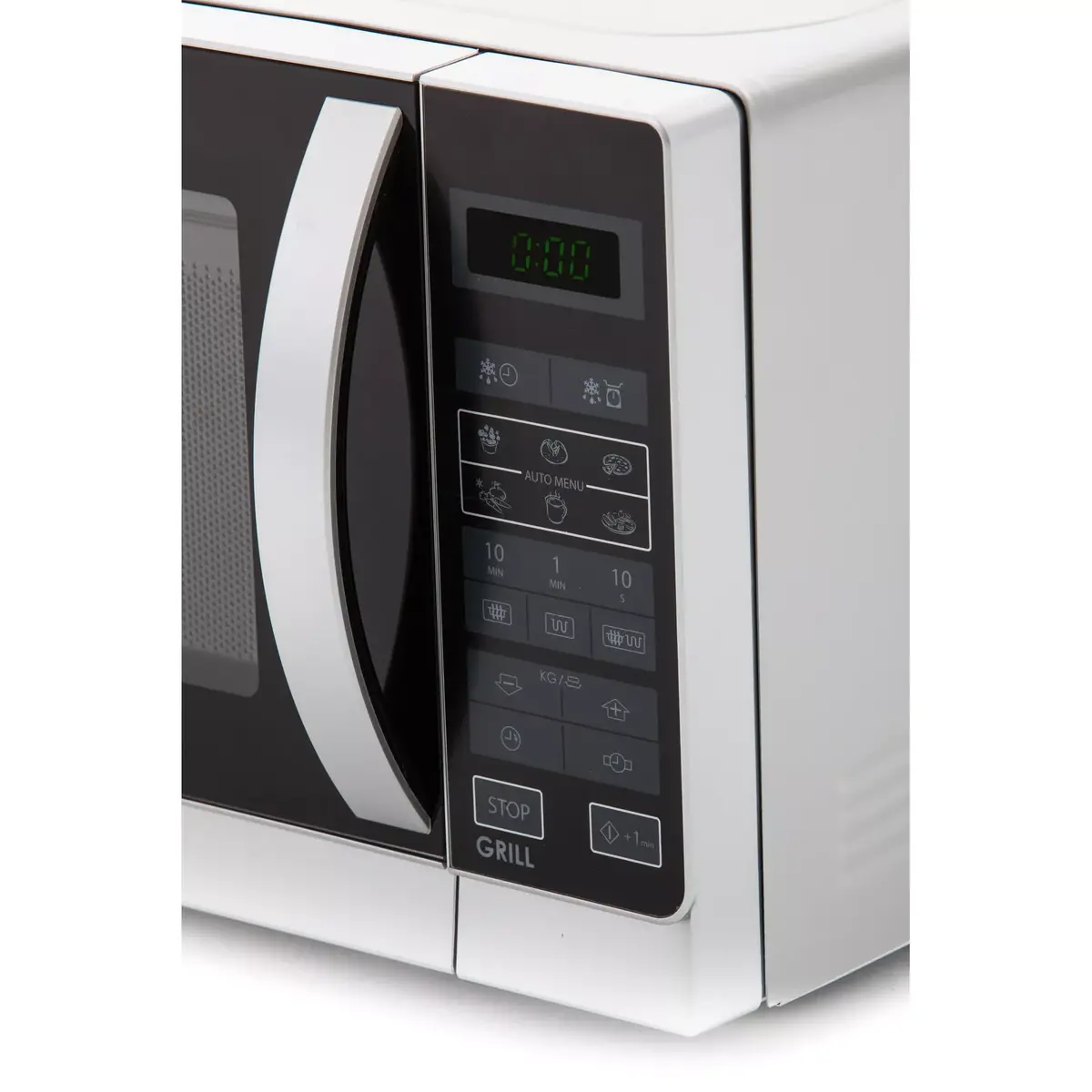 Комбинированная микроволновая печь Sharp R-642INW Photo 3