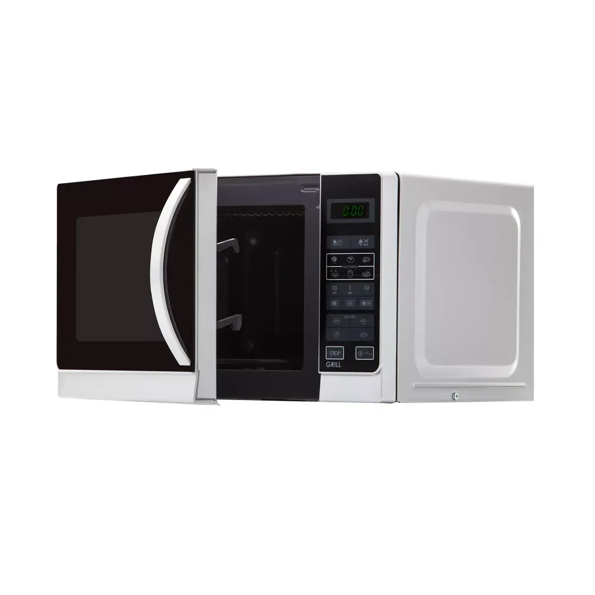 Комбинированная микроволновая печь Sharp R-642INW Photo 4
