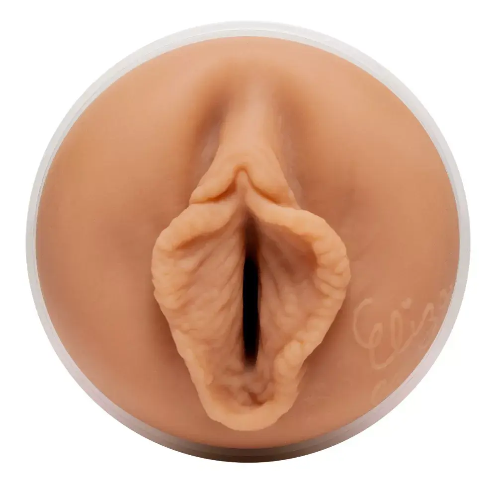 Fleshlight Eliza Ibarra Ethereal мастурбатор Photo 4