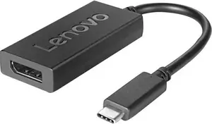 USB-C to DisplayPort cable Lenovo 03X7204 — 4K at 60Hz resolution support