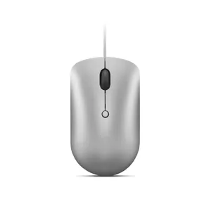 Lenovo 540 USB-C Wired Compact Mouse sv. šedá