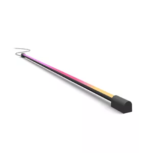 Smart table lamp Philips Hue Play gradient light tube large LED Black