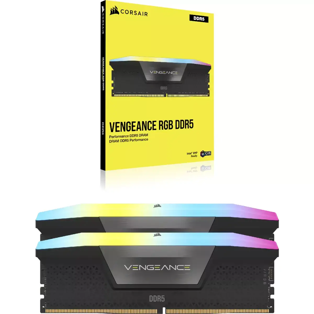 Модуль памяти Corsair 32 ГБ CMH32GX5M2X7000C34 Photo 6